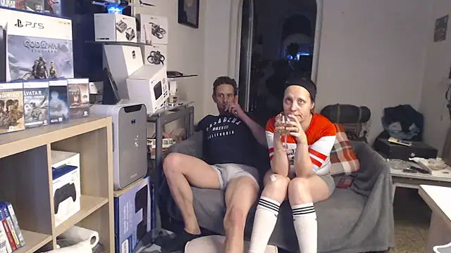 DirtySexGamesxh online show from 01.13.25