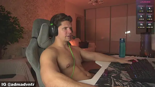 Rus adventure7 online show from 05.05.26