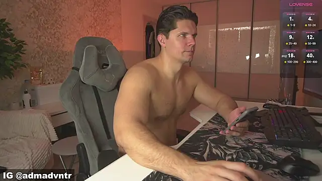 Rus adventure7 online show from 05.13.26