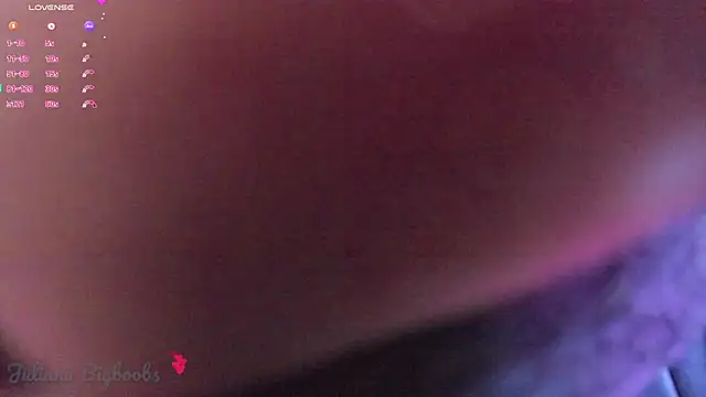 Juliana bigboobs online show from 11.02.25