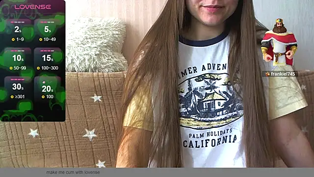 malinka sweet19 online show from 05.07.26