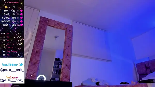 canelita passion  online show from 03.23.25