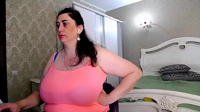 Evelyn Shy online show from 07.29.26