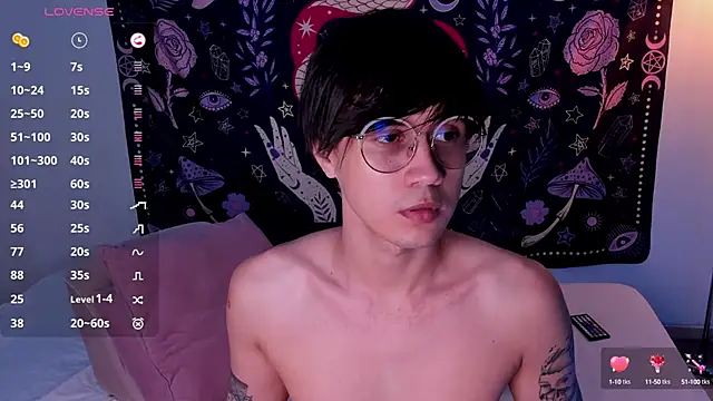 Snapshot of LeaneSeb chatting on 02.15.25 LeaneSeb online show from 02.15.25