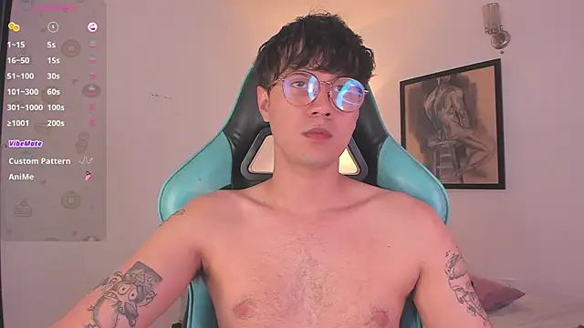 LeaneSeb online show from 11.05.25