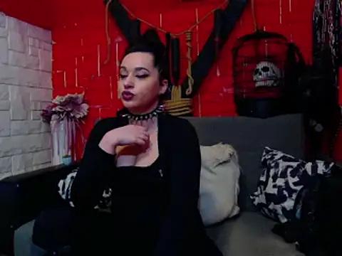 MistressRachelle online show from 12.11.24