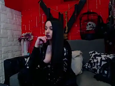 MistressRachelle online show from 02.16.25