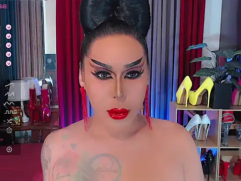 bubblebuttkate online show from 11.21.25