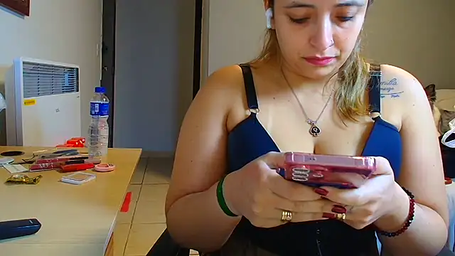 BumbumGigante online show from 07.10.26