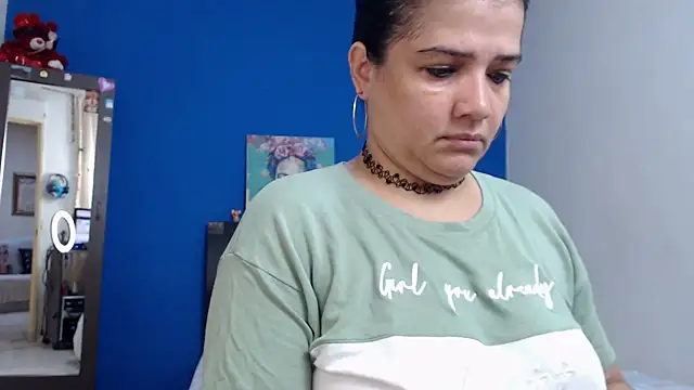 Snapshot of GlendaStarx chatting on 05.24.26 GlendaStarx online show from 05.24.26