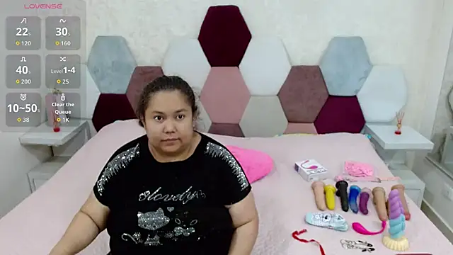 angel blue online show from 06.26.26