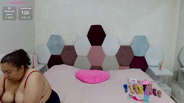 angel blue online show from 07.03.26