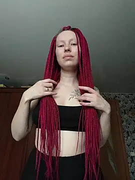 Frost foxy online show from 04.21.26