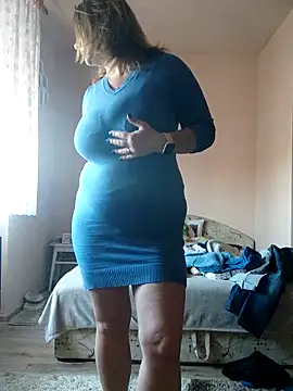 Elza01 online show from 03.07.25