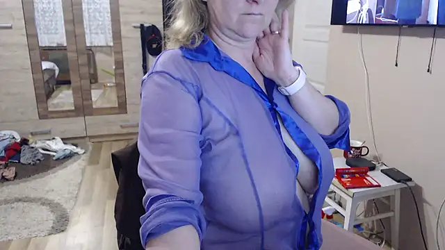 Elza01 online show from 05.01.26