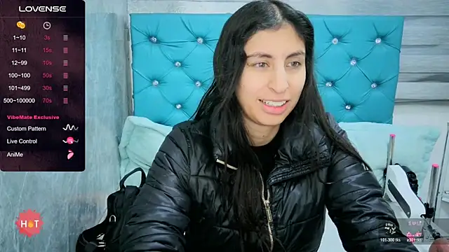 MAARYMOON online show from 11.06.25