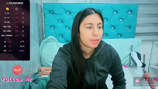 MAARYMOON online show from 03.20.26