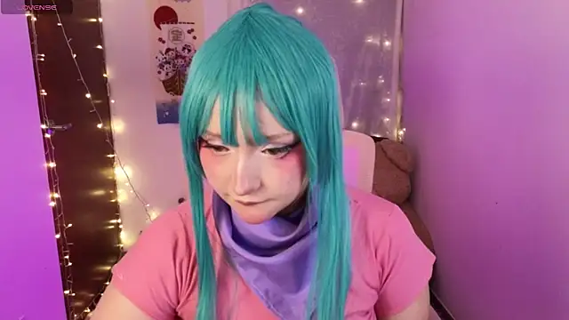 KuroChan420 online show from 12.18.25