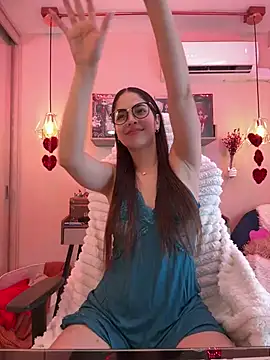 Snapshot of Zoe_Bae chatting on 02.24.25 Zoe Bae online show from 02.24.25