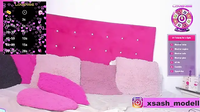 sasha xxxx online show from 03.02.26