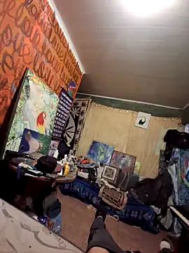 Snapshot of Toycockhot chatting on 03.04.25 Toycockhot online show from 03.04.25