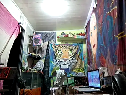 Snapshot of Toycockhot chatting on 03.06.25 Toycockhot online show from 03.06.25