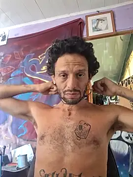 Snapshot of Toycockhot chatting on 03.10.25 Toycockhot online show from 03.10.25