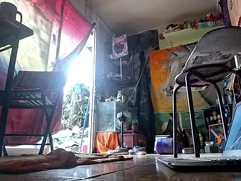 Snapshot of Toycockhot chatting on 03.10.25 Toycockhot online show from 03.10.25