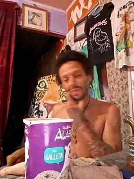 Snapshot of Toycockhot chatting on 03.15.25 Toycockhot online show from 03.15.25