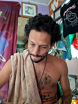 Snapshot of Toycockhot chatting on 03.15.25 Toycockhot online show from 03.15.25