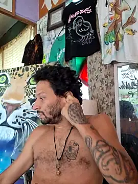 Snapshot of Toycockhot chatting on 03.15.25 Toycockhot online show from 03.15.25