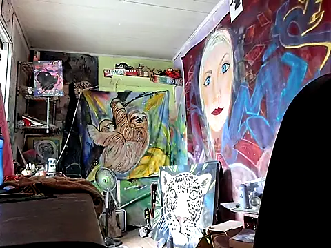 Snapshot of Toycockhot chatting on 03.16.25 Toycockhot online show from 03.16.25