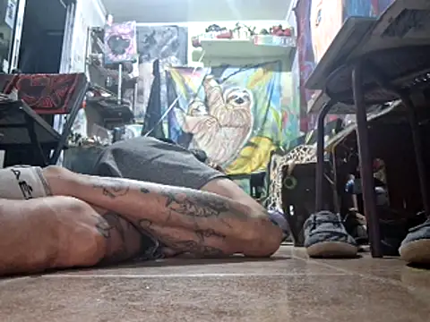 Toycockhot online show from 03.21.25