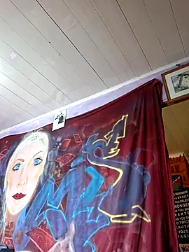 Snapshot of Toycockhot chatting on 03.22.25 Toycockhot online show from 03.22.25