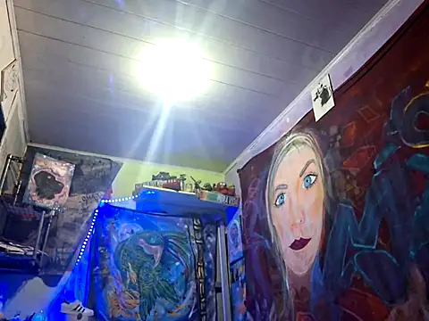 Snapshot of Toycockhot chatting on 09.20.25 Toycockhot online show from 09.20.25