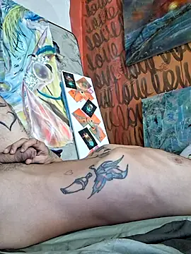 Snapshot of Toycockhot chatting on 10.02.25 Toycockhot online show from 10.02.25