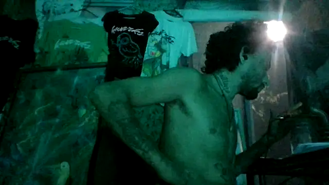 Snapshot of Toycockhot chatting on 10.03.25 Toycockhot online show from 10.03.25