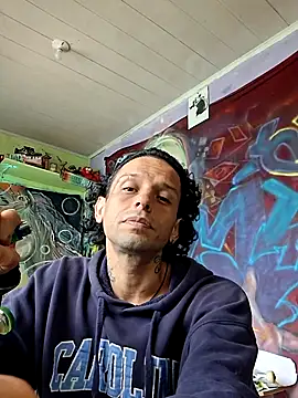 Snapshot of Toycockhot chatting on 10.20.25 Toycockhot online show from 10.20.25