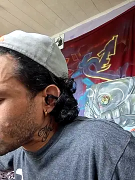 Snapshot of Toycockhot chatting on 10.24.25 Toycockhot online show from 10.24.25