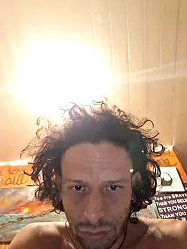 Snapshot of Toycockhot chatting on 10.30.25 Toycockhot online show from 10.30.25