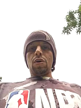 Snapshot of Toycockhot chatting on 10.31.25 Toycockhot online show from 10.31.25