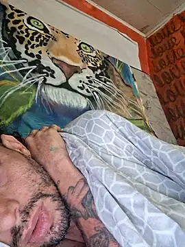 Snapshot of Toycockhot chatting on 11.10.25 Toycockhot online show from 11.10.25