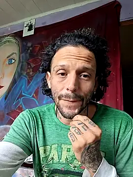 Snapshot of Toycockhot chatting on 11.12.25 Toycockhot online show from 11.12.25