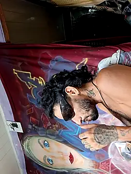 Snapshot of Toycockhot chatting on 11.25.25 Toycockhot online show from 11.25.25