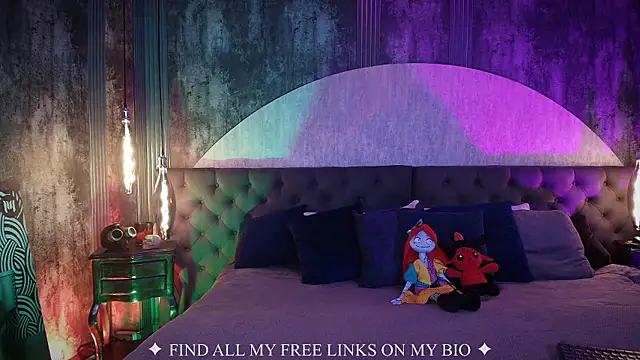 Charlotte Germanotta  online show from 01.17.26