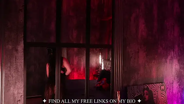 Snapshot of Charlotte_Germanotta_ chatting on 03.07.26 Charlotte Germanotta online show from 03.07.26