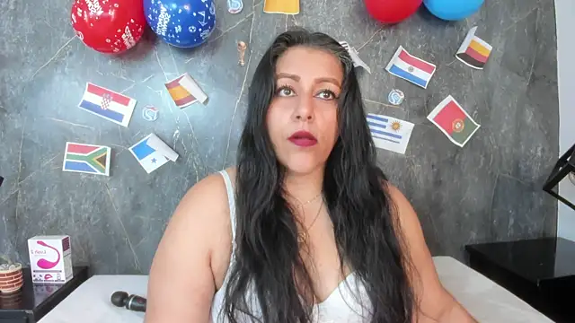 SexxyPamela online show from 06.21.26