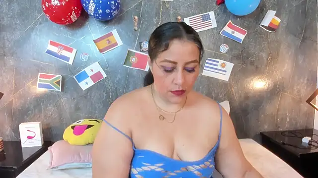 SexxyPamela online show from 06.27.26
