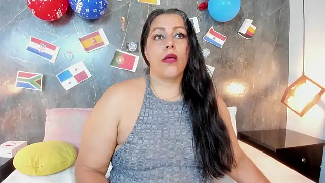 SexxyPamela online show from 07.01.26