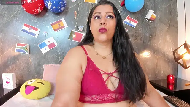 SexxyPamela online show from 07.02.26
